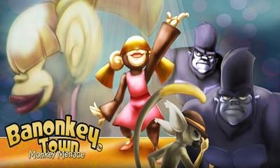 game pic for Banonkey Town Episode 1